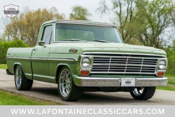 1971 Ford F100