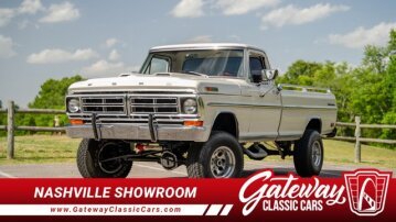 1971 Ford F100