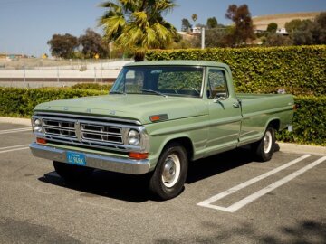 1971 Ford F100