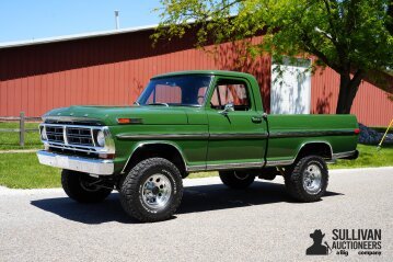 1971 Ford F100