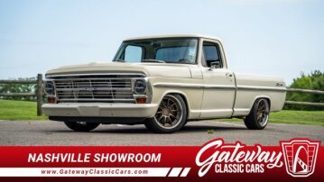 1971 Ford F100