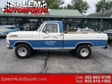 1971 Ford F100