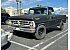 1971 Ford F250 Camper Special