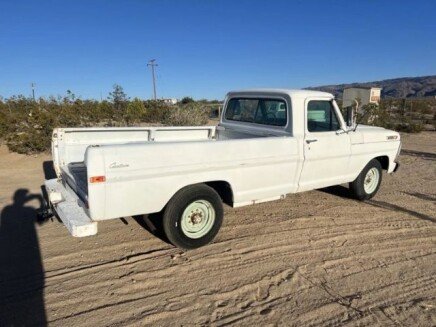 Photo 1 for 1971 Ford F250