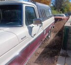 Thumbnail Photo 5 for 1971 Ford F250 Camper Special