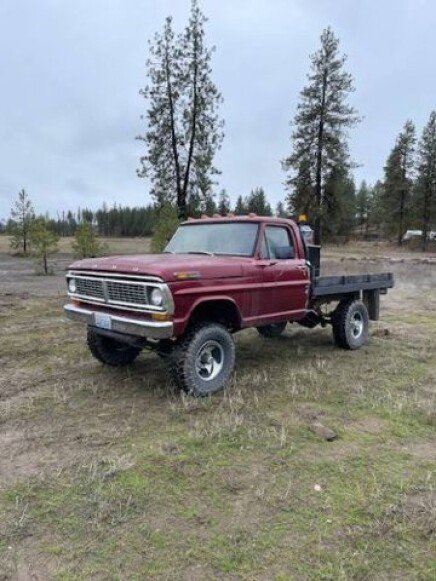 Photo 1 for 1971 Ford F250