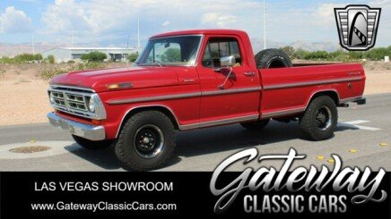 Photo 1 for 1971 Ford F250