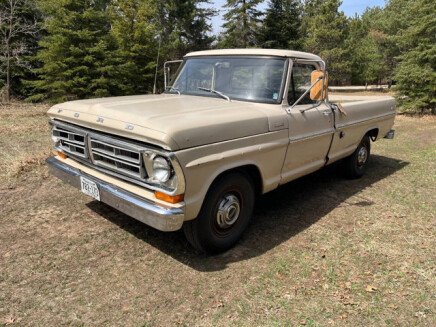 Photo 1 for 1971 Ford F250