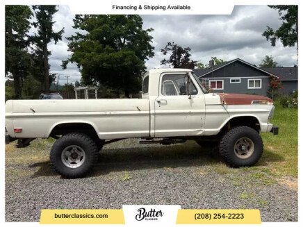 Photo 1 for 1971 Ford F250