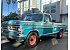 1971 Ford F250 2WD Regular Cab