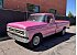 1971 Ford F250 2WD Regular Cab