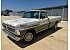 1971 Ford F250 Camper Special