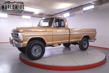 1971 Ford F250