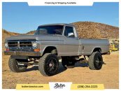 1971 Ford F250