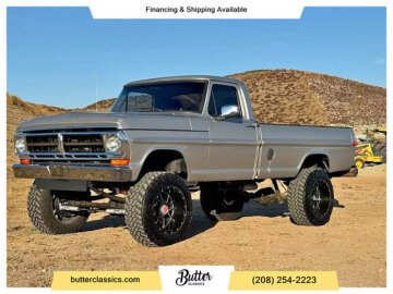 1971 Ford F250