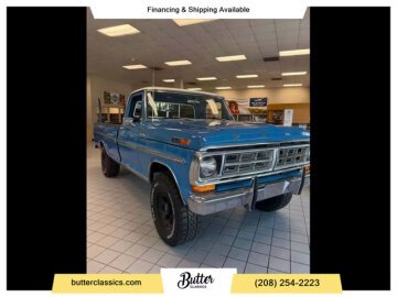 1971 Ford F250
