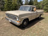 1971 Ford F250