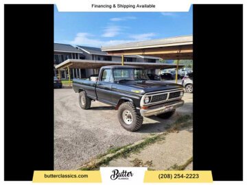 1971 Ford F250