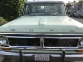 1971 Ford F250 2WD Regular Cab XLT