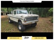 1971 Ford F250