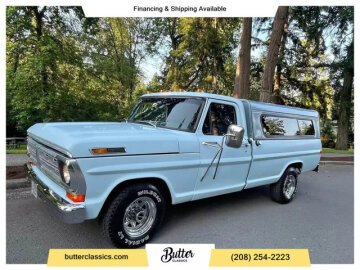 1971 Ford F250