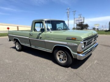 1971 Ford F250