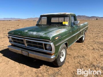 1971 Ford F250