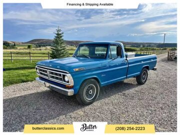 1971 Ford F250
