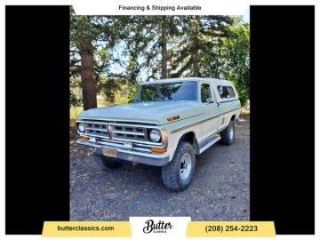 1971 Ford F250