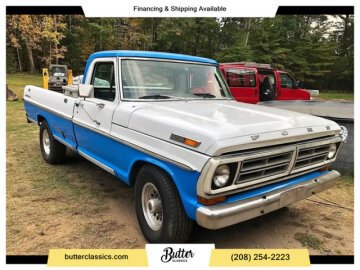 1971 Ford F250
