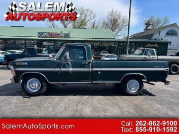 1971 Ford F250
