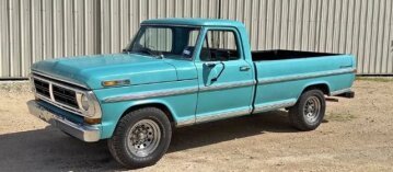 1971 Ford F250