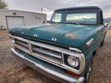 1971 Ford F250