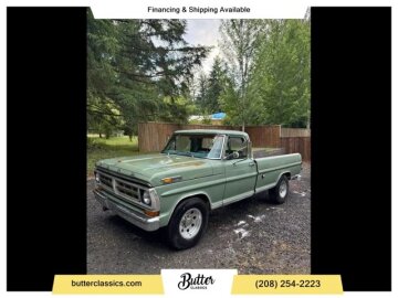 1971 Ford F250