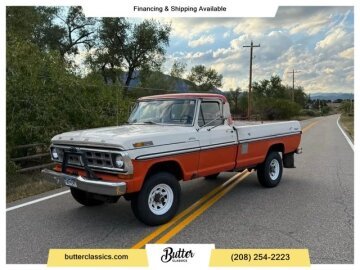 1971 Ford F250