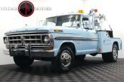 1971 Ford F350