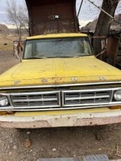 1971 Ford F350