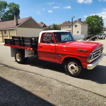 1971 Ford F350