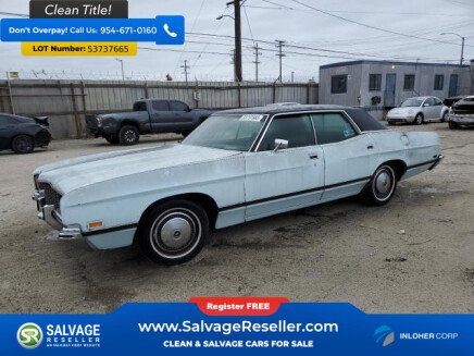 Photo 1 for New 1971 Ford Galaxie