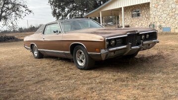 1971 Ford LTD Coupe