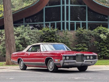1971 Ford LTD