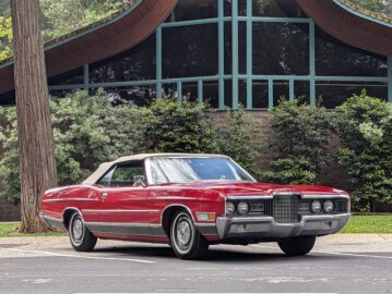 1971 Ford LTD