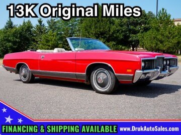 1971 Ford LTD
