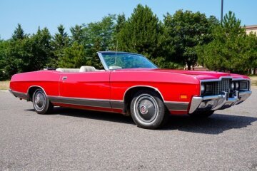 1971 Ford LTD