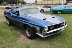 Thumbnail Photo 3 for 1971 Ford Mustang Fastback