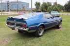 Thumbnail Photo 5 for 1971 Ford Mustang Fastback