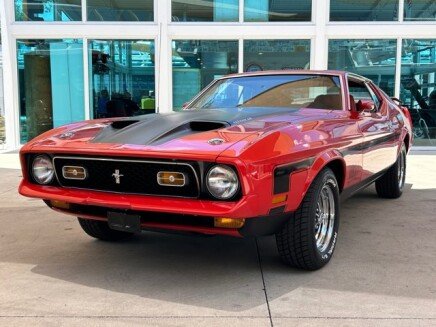 Photo 1 for 1971 Ford Mustang