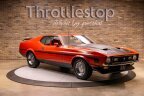 Thumbnail Photo 4 for 1971 Ford Mustang Boss 351