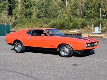 Photo 1 for 1971 Ford Mustang