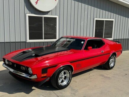 Photo 1 for 1971 Ford Mustang